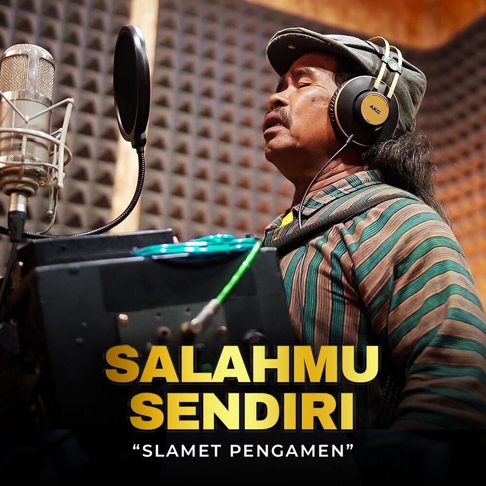 Picture of Slamet Pengamen