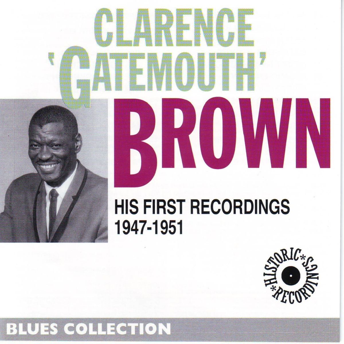Artist picture of Clarence Brown