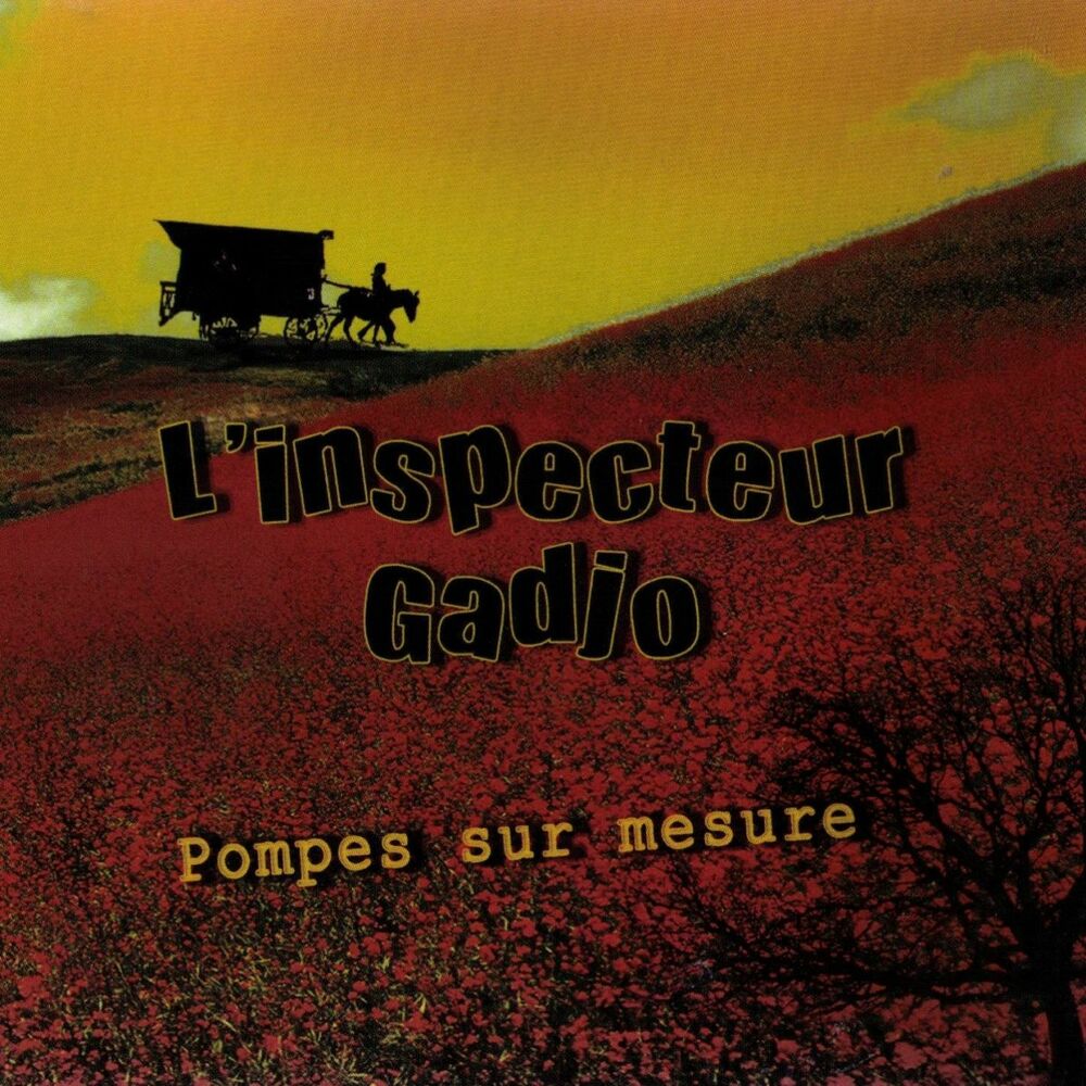 Picture of L'Inspecteur Gadjo