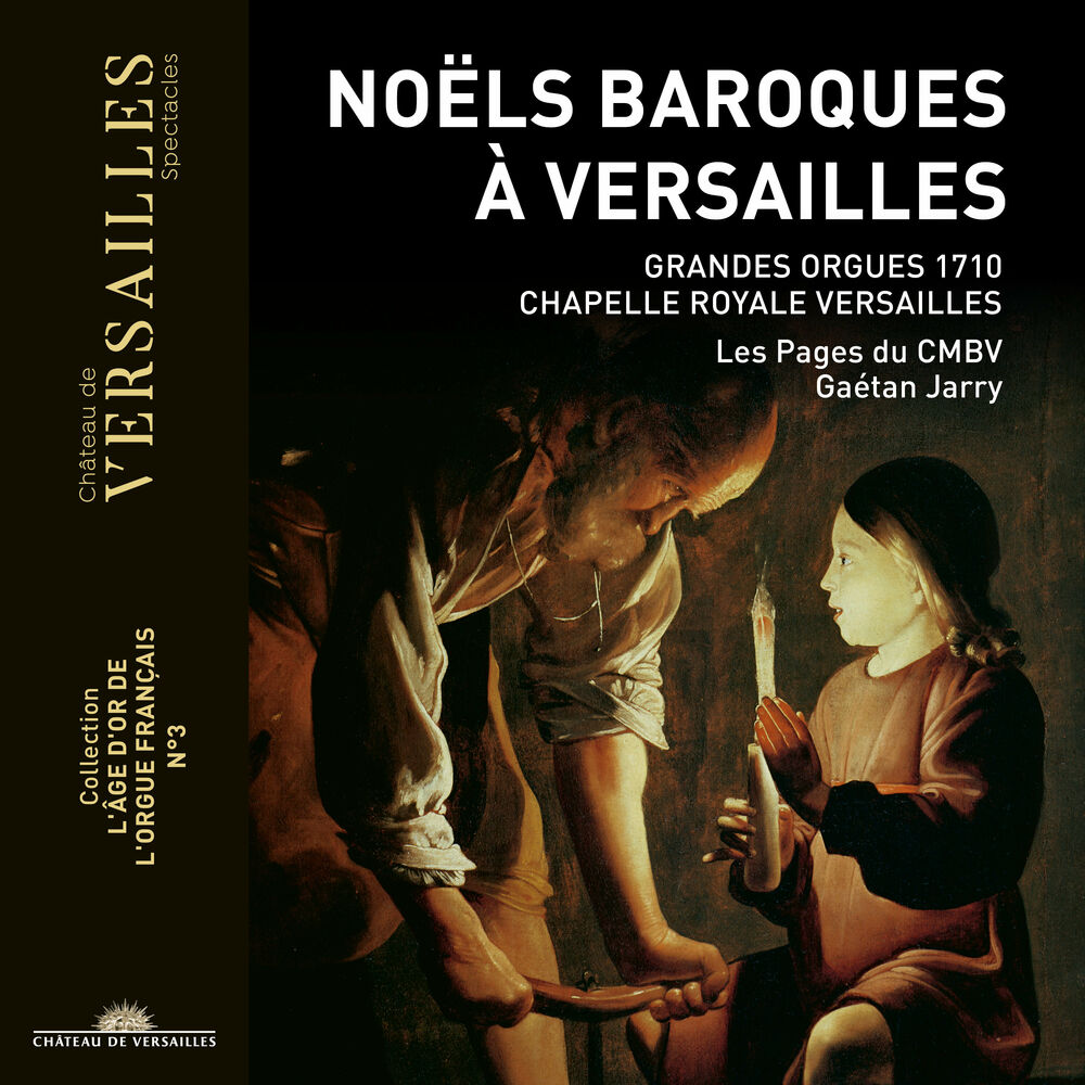 Picture of Les Pages du Centre de Musique Baroque de Versailles