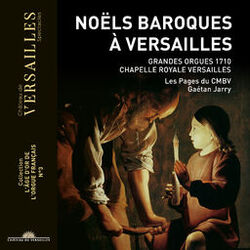 Picture of Les Pages du Centre de Musique Baroque de Versailles