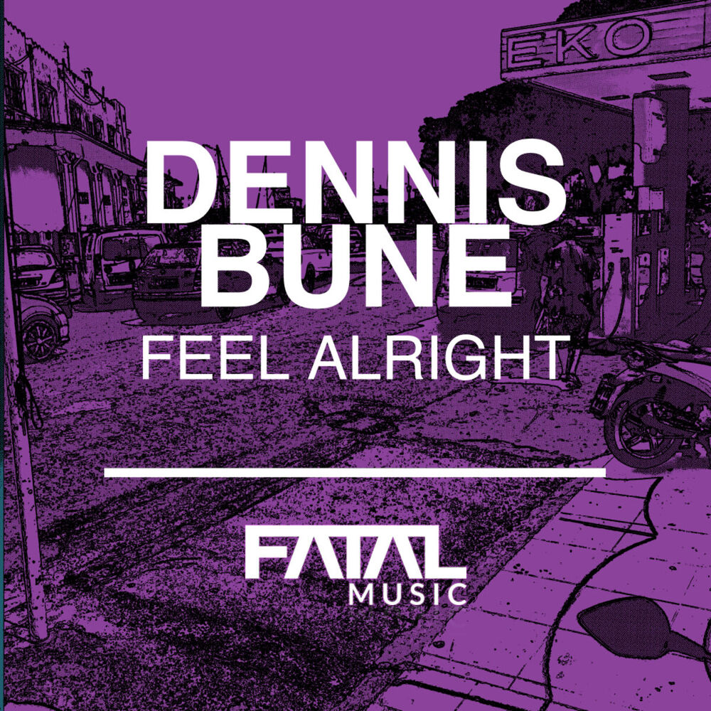 Picture of Dennis Buné