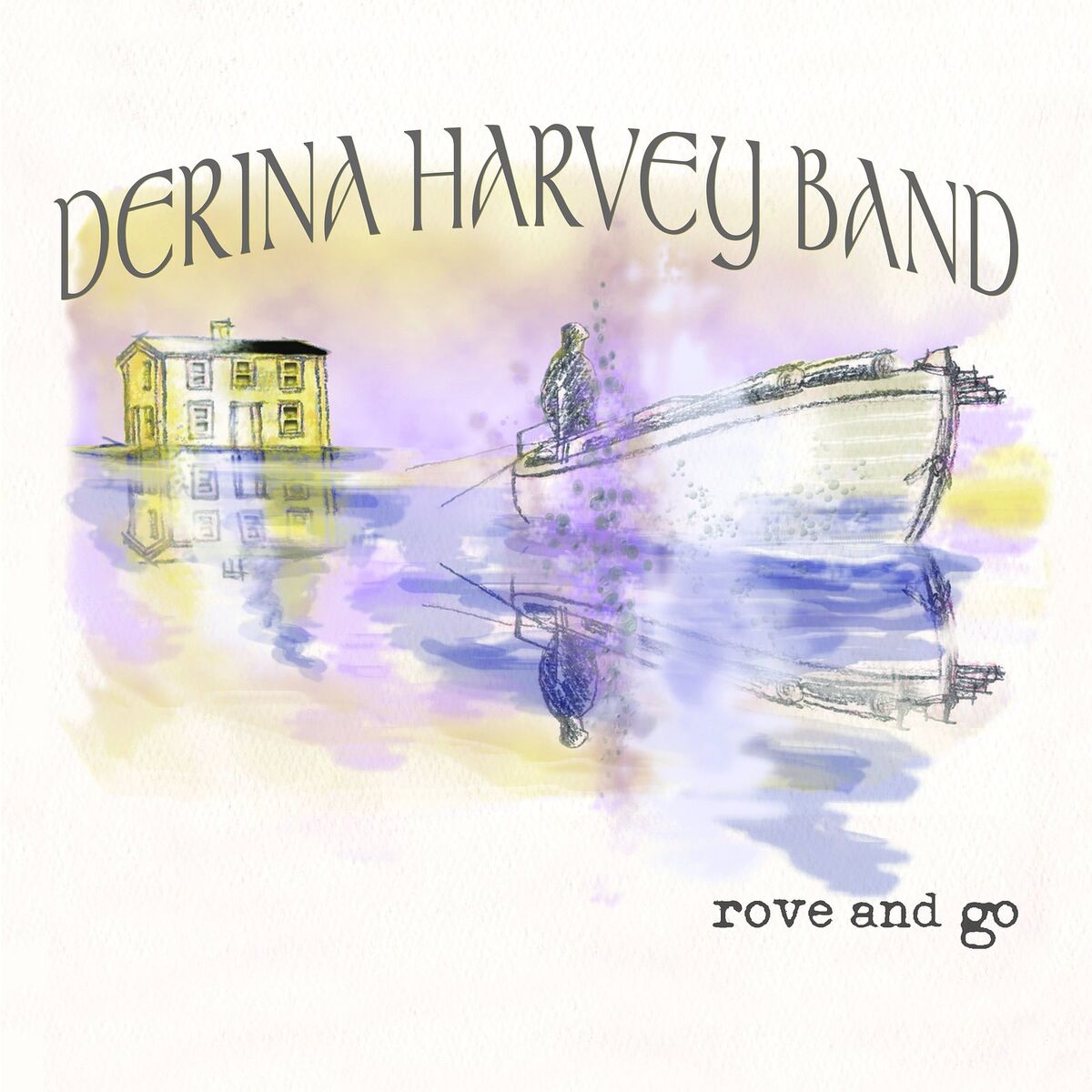 Artist picture of Derina Harvey Band