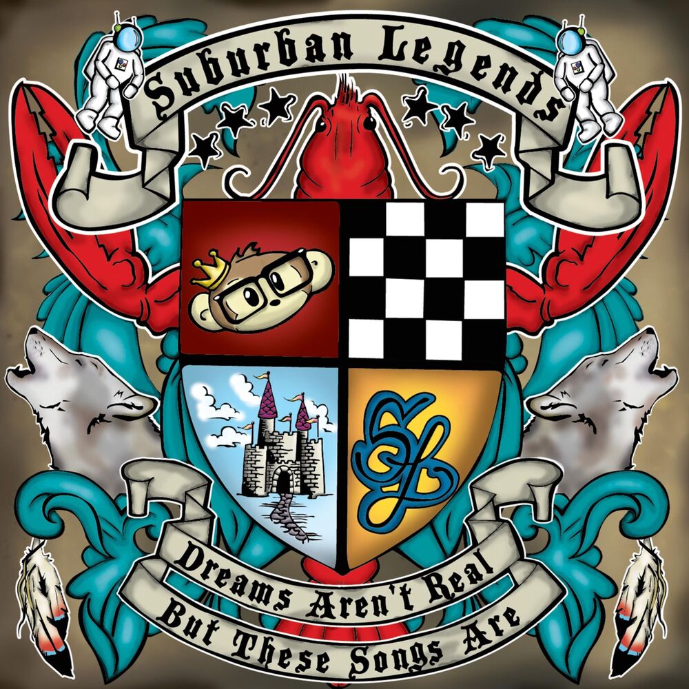 Picture of Suburban Legends