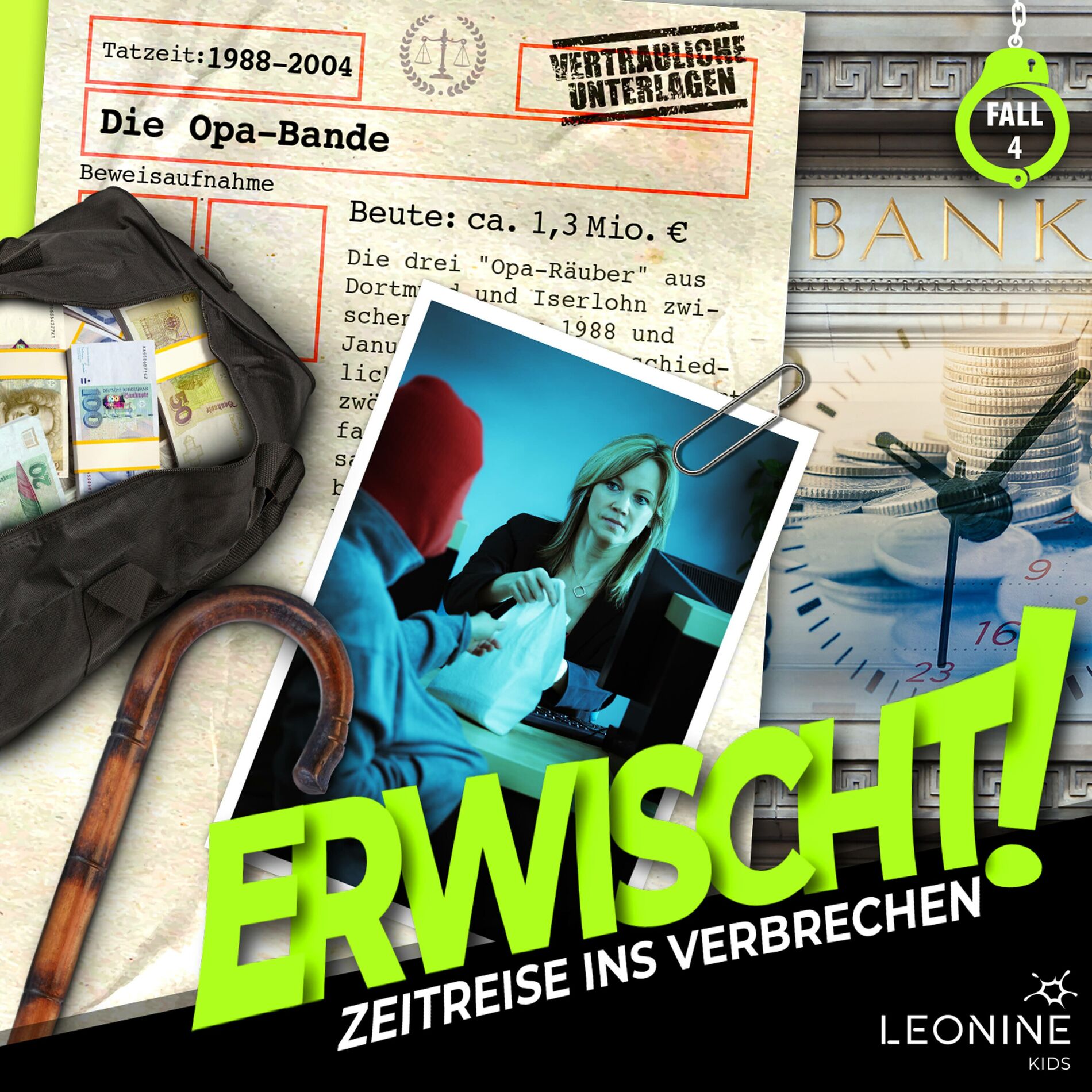 Erwischt!