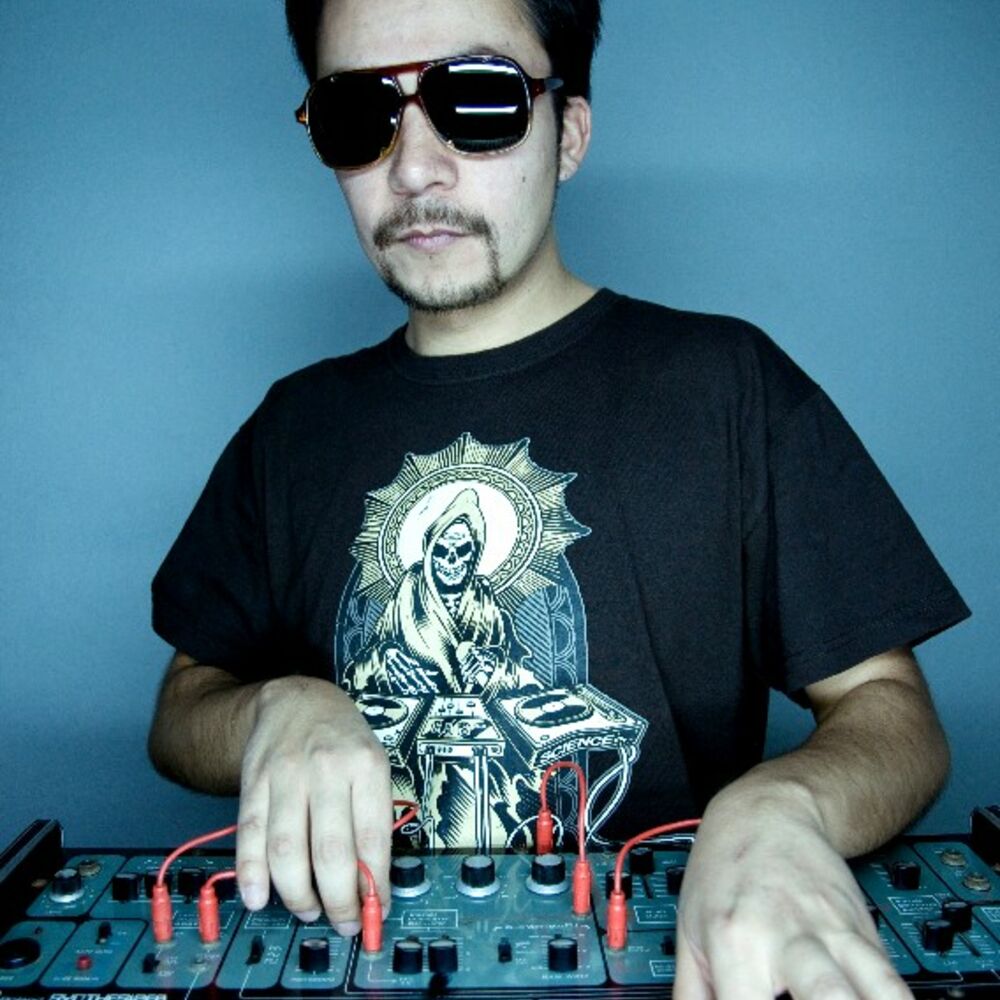 Picture of DJ Raff