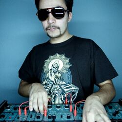 Picture of DJ Raff