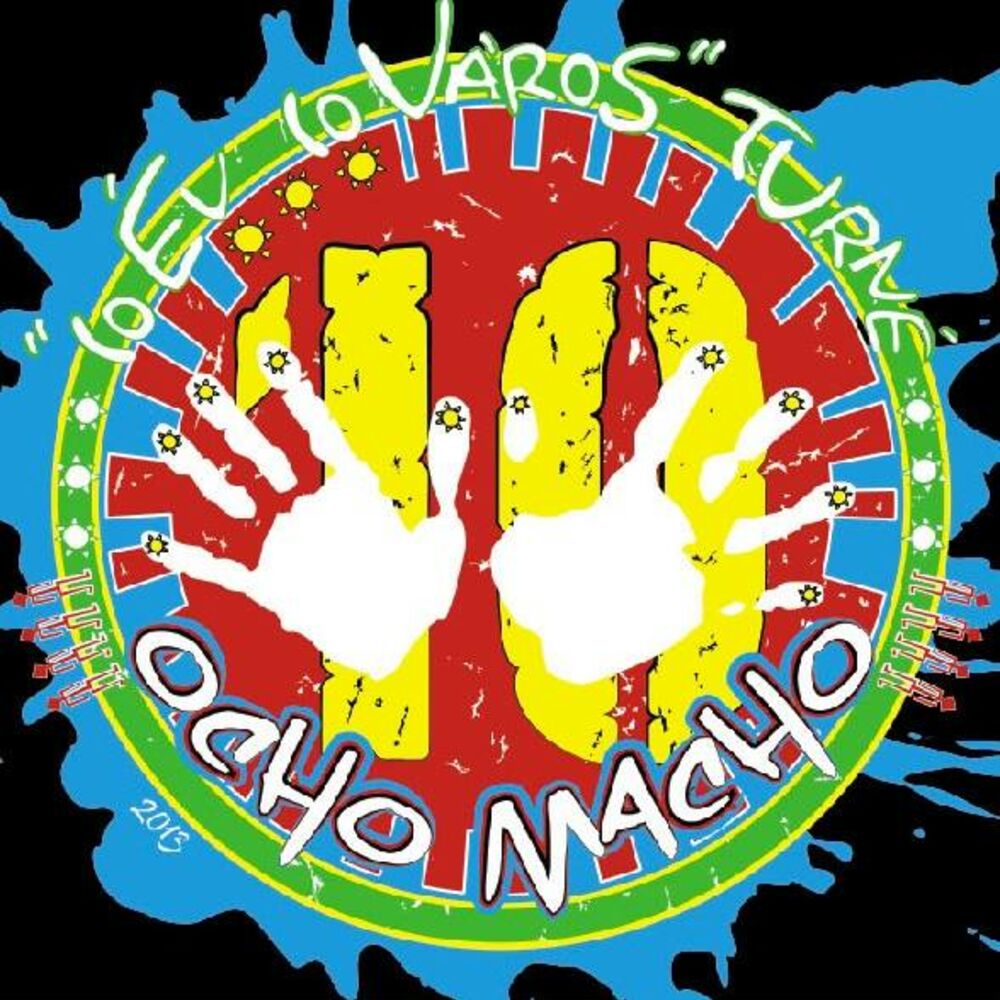 Picture of Ocho Macho