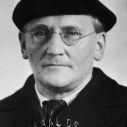 Picture of Hermann Scherchen