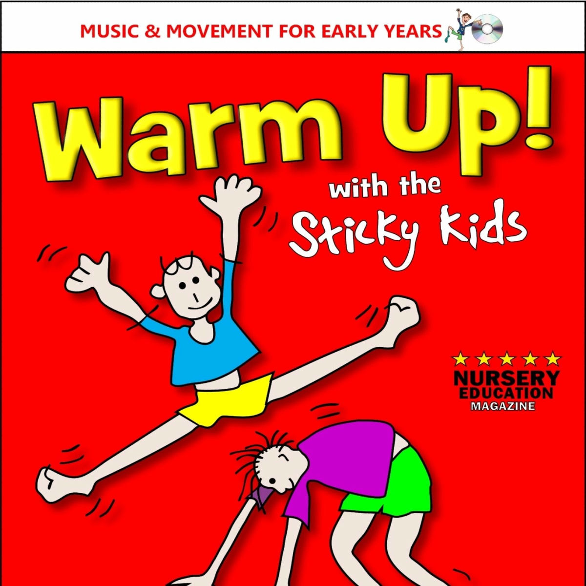Artist picture of Sticky Kids