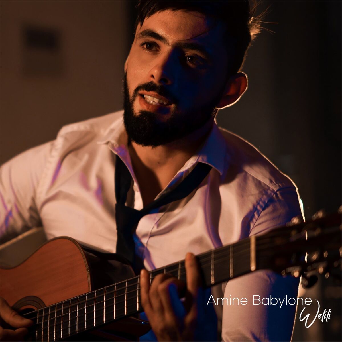 Amine Babylone
