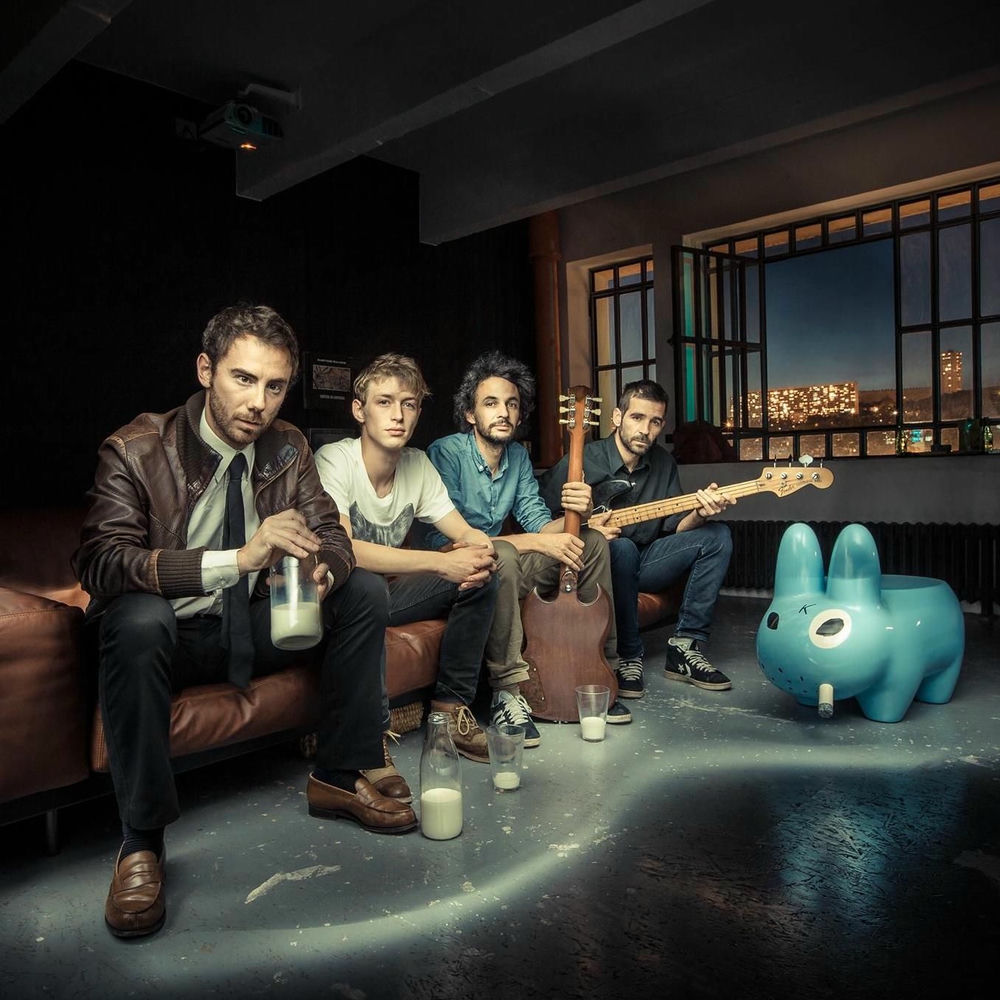 Photo de l'artiste John Milk