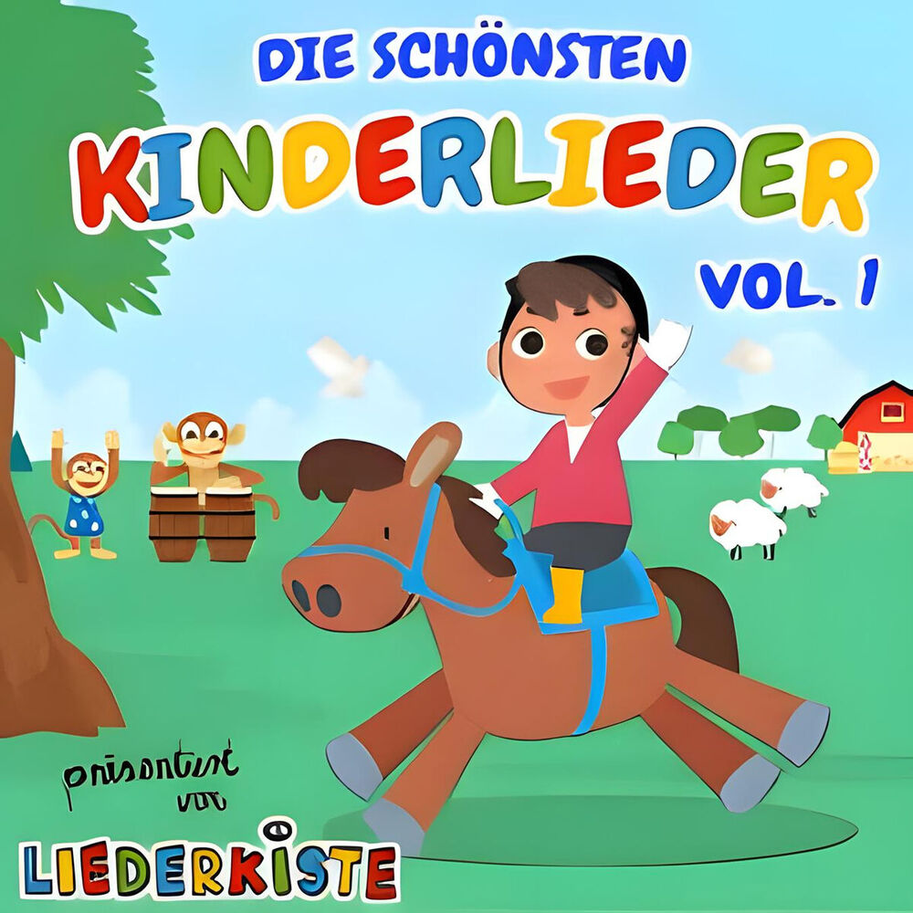 Picture of Liederkiste