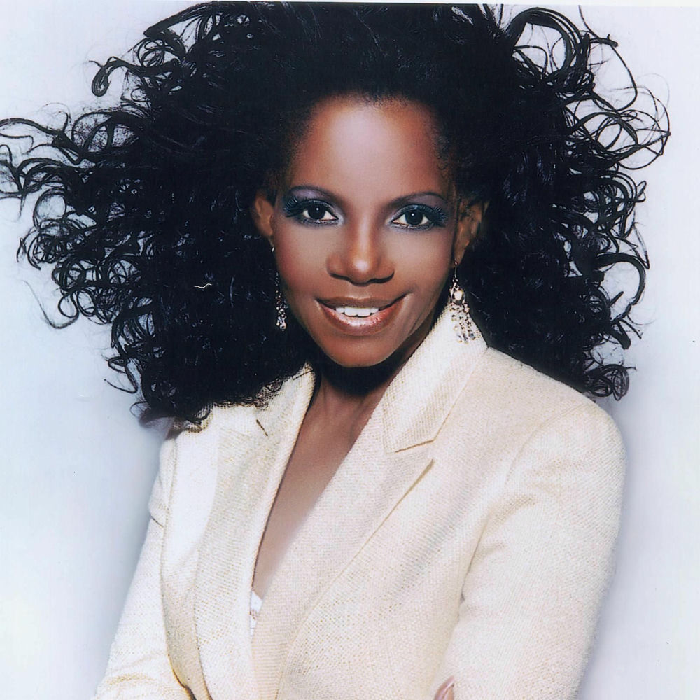 Photo de l'artiste Melba Moore