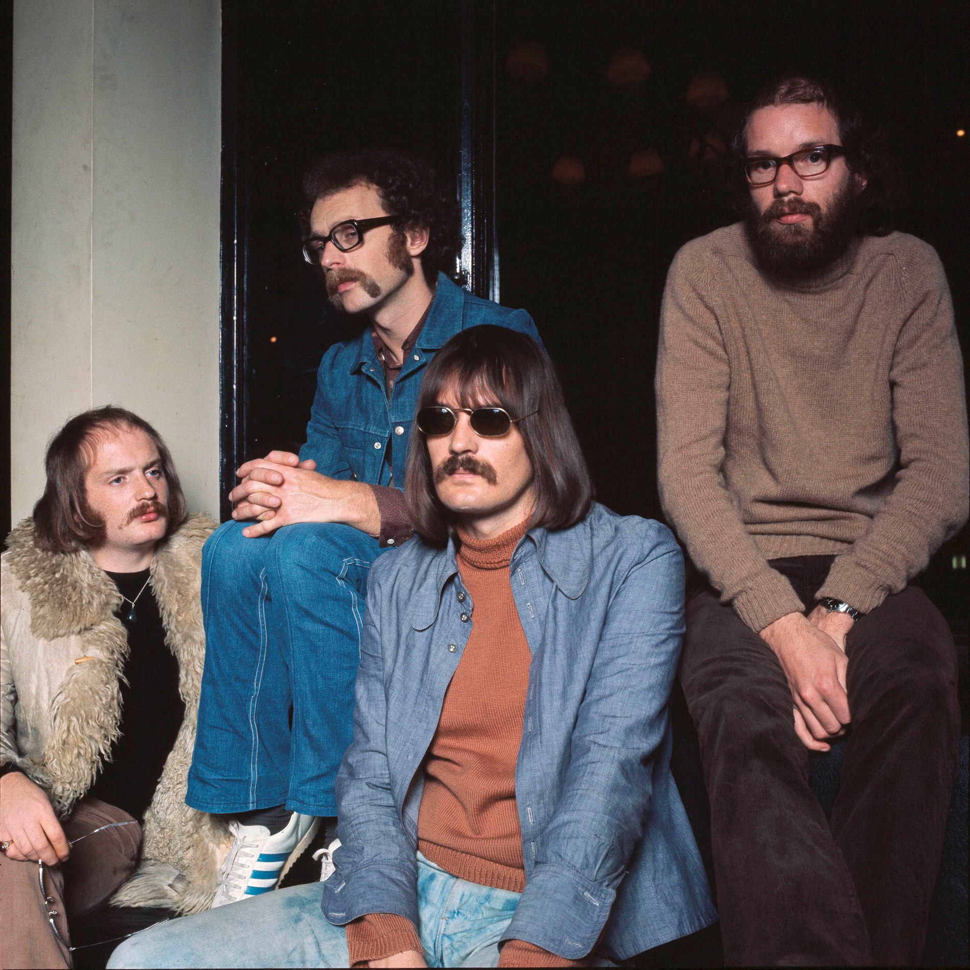 Artist picture of Soft Machine