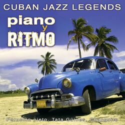 Picture of Cuban Jazz Legends feat. Peruchin nieto, Tata Güines, Changuito