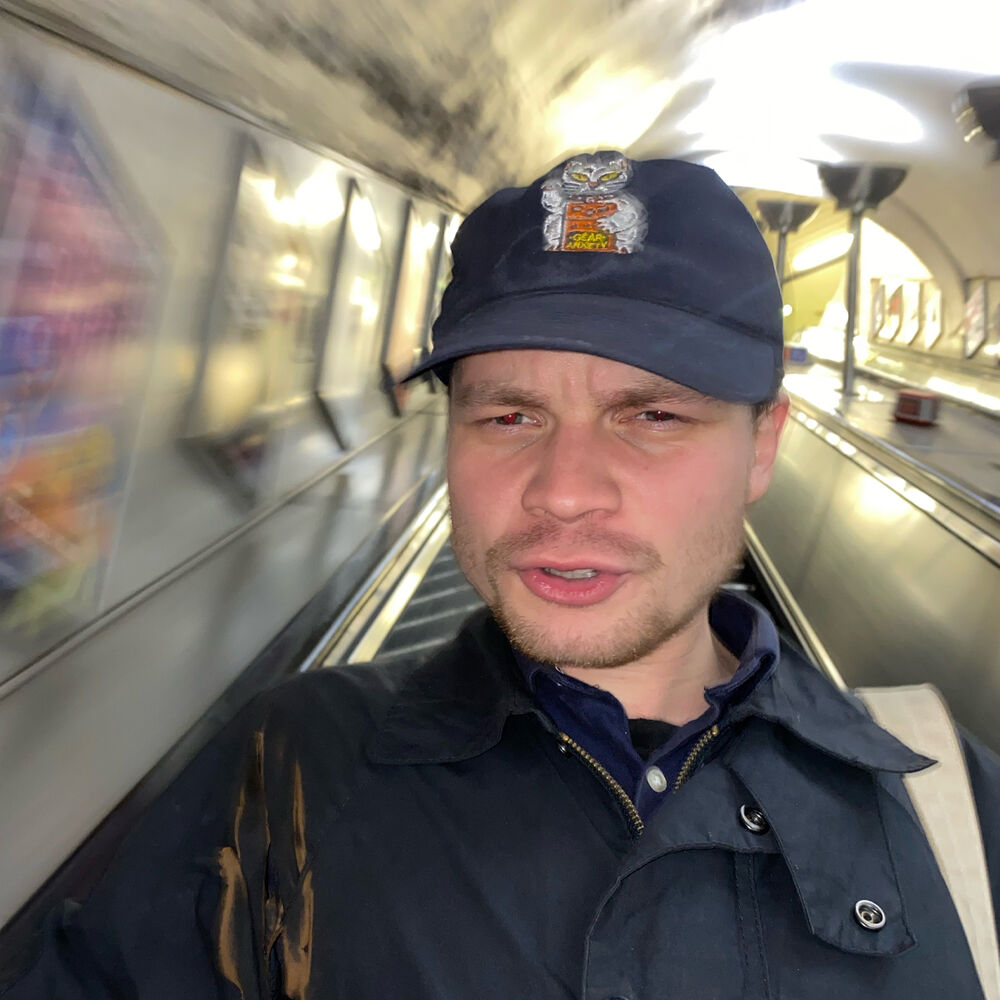 Picture of Geordie Greep