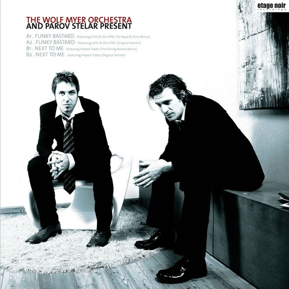 Picture of The Wolf Myer Orchestra