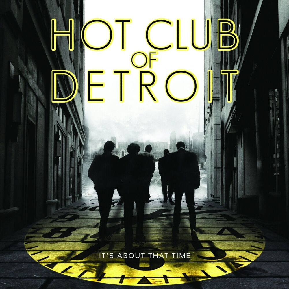 Picture of Hot Club of Detroit