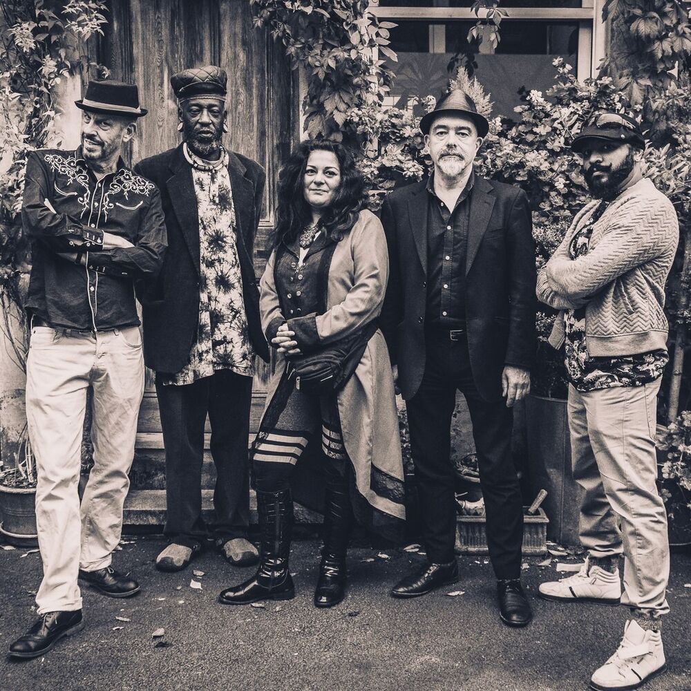 Picture of Transglobal Underground