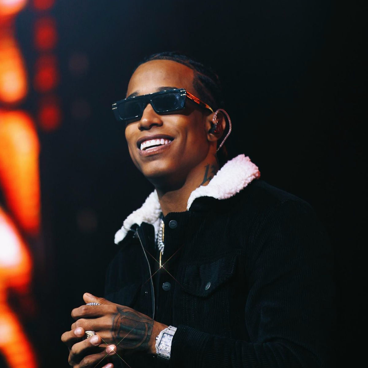 Artist picture of Nino Freestyle