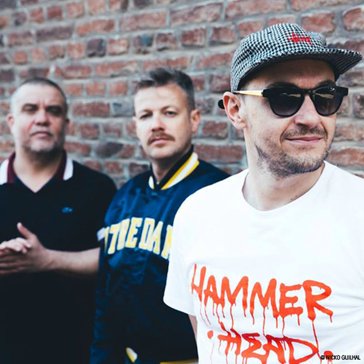 Artist picture of Birdy Nam Nam