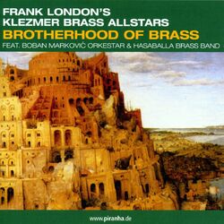 Picture of Frank London's Klezmer Brass Allstars