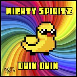 Mighty Spiritz