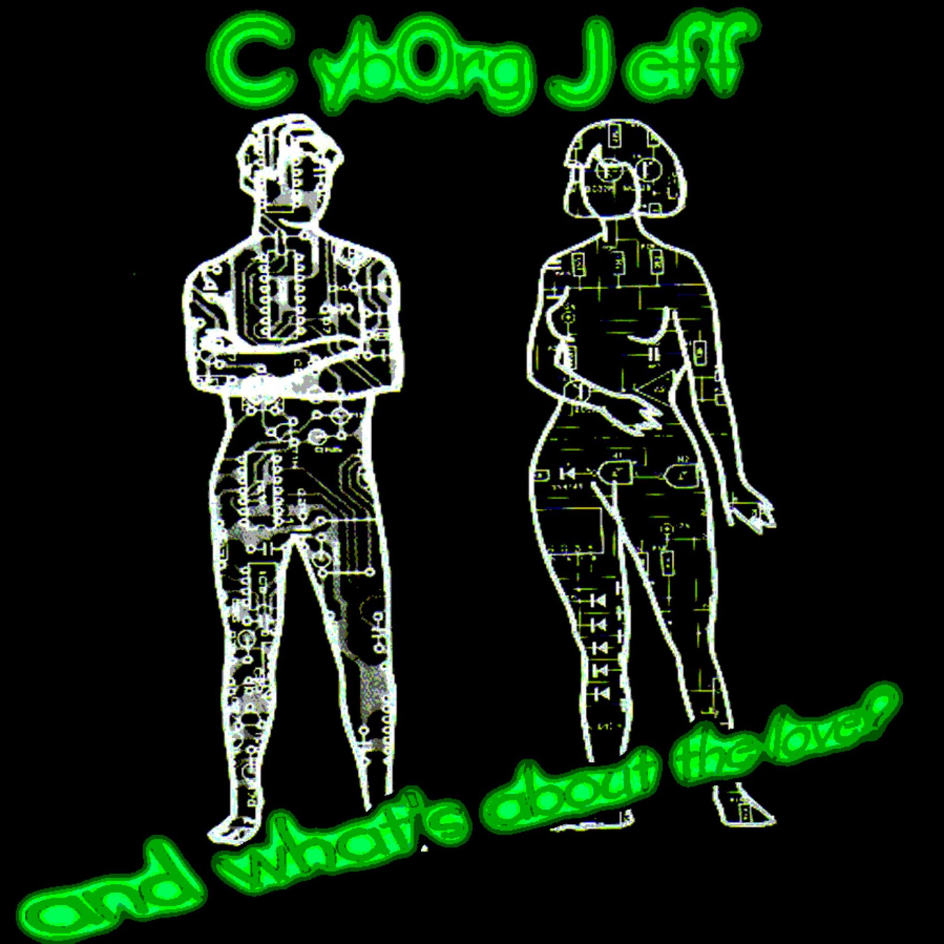 Cyborg Jeff