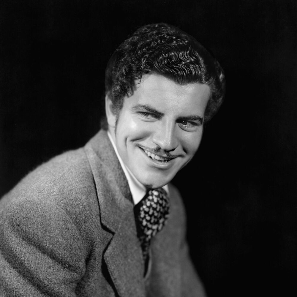 Picture of Robert Preston