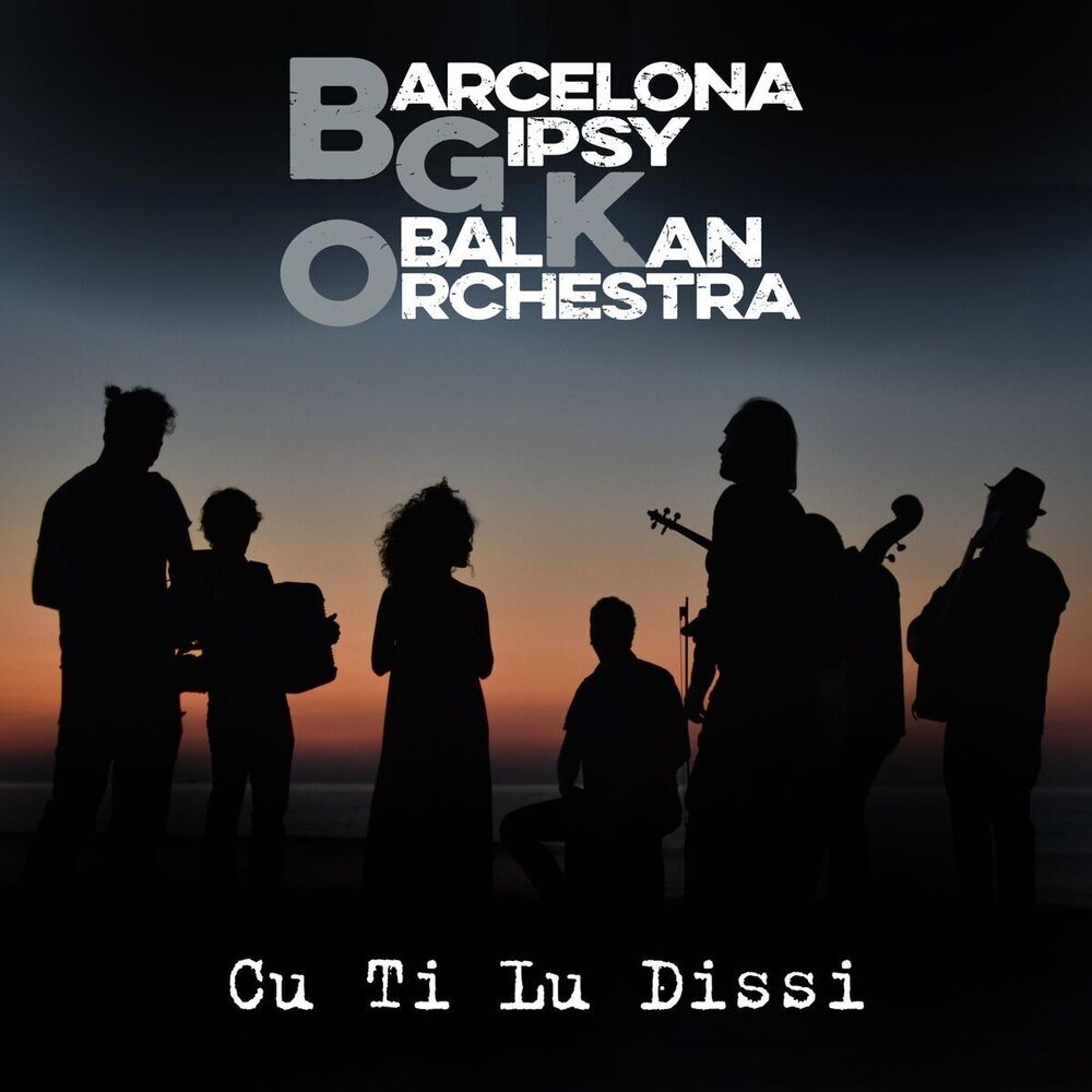 Picture of Barcelona Gipsy balKan Orchestra