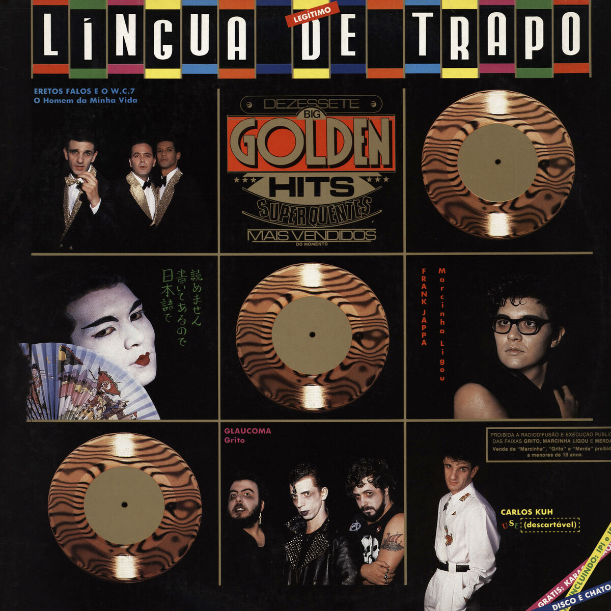 Língua De Trapo
