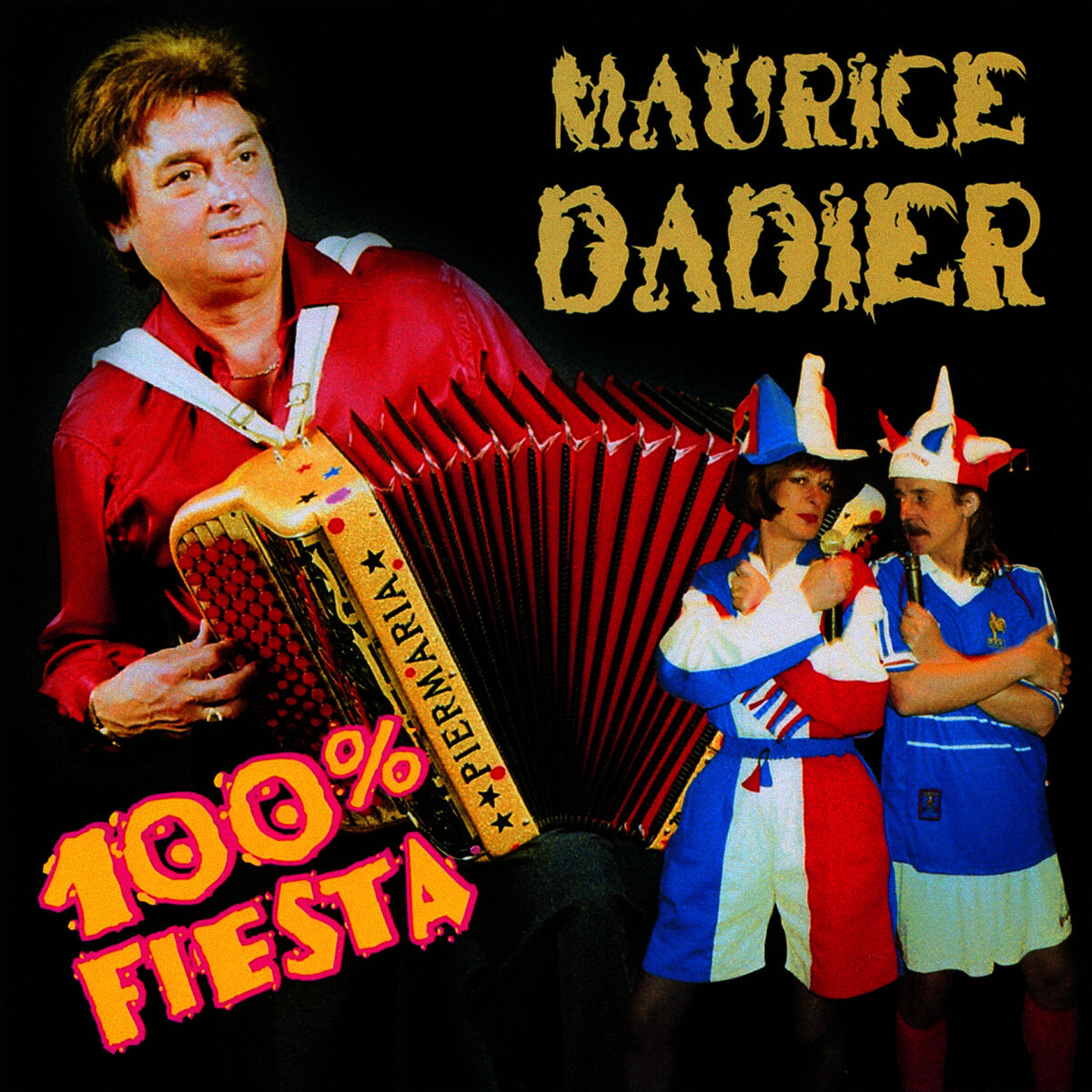 Maurice Dadier Et Son Orchestre