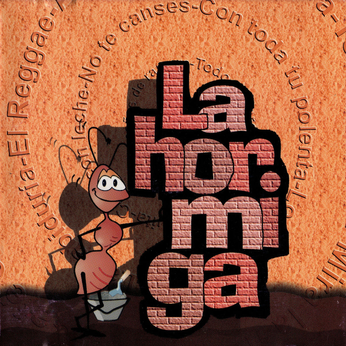 Artist picture of La Hormiga