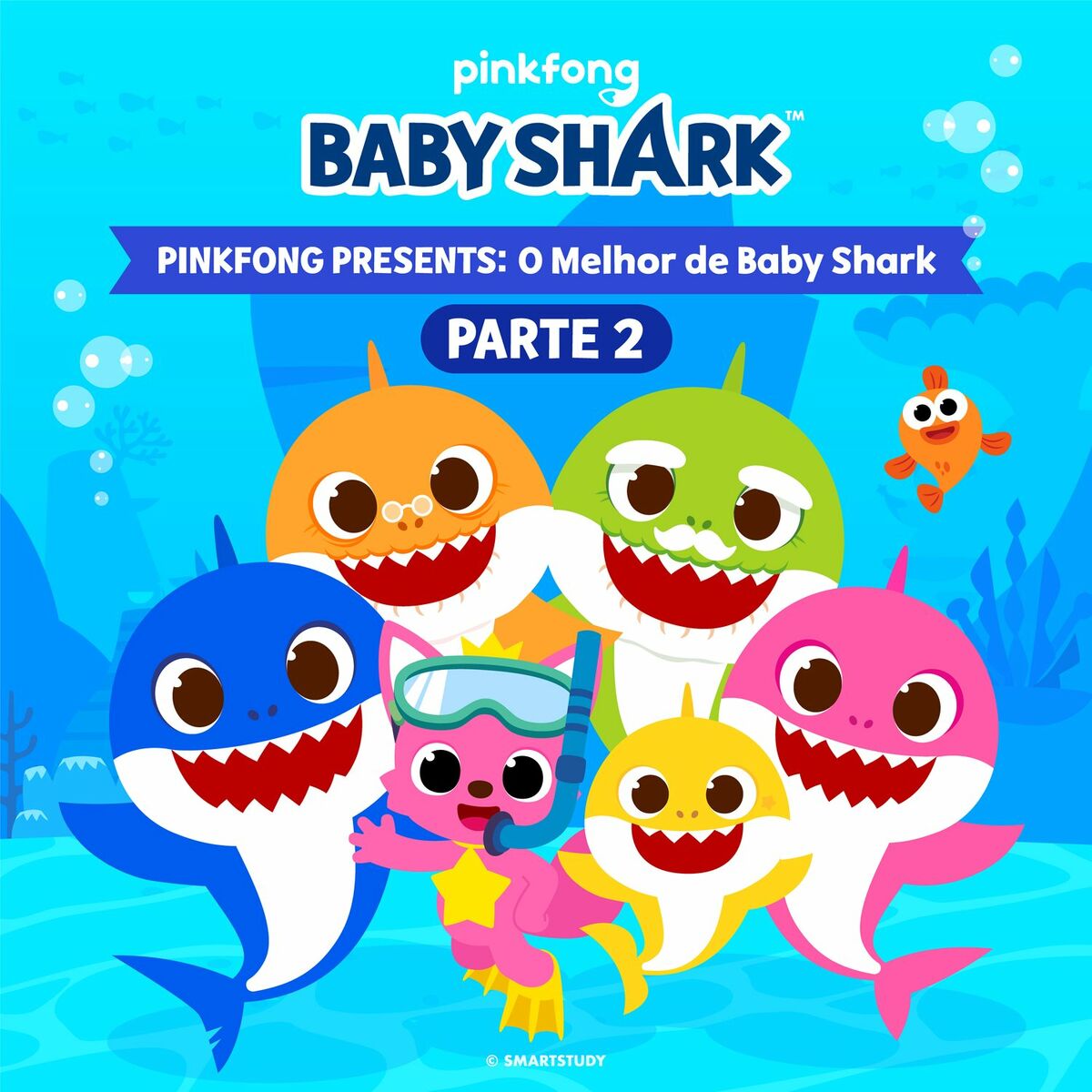 Pinkfong em Português