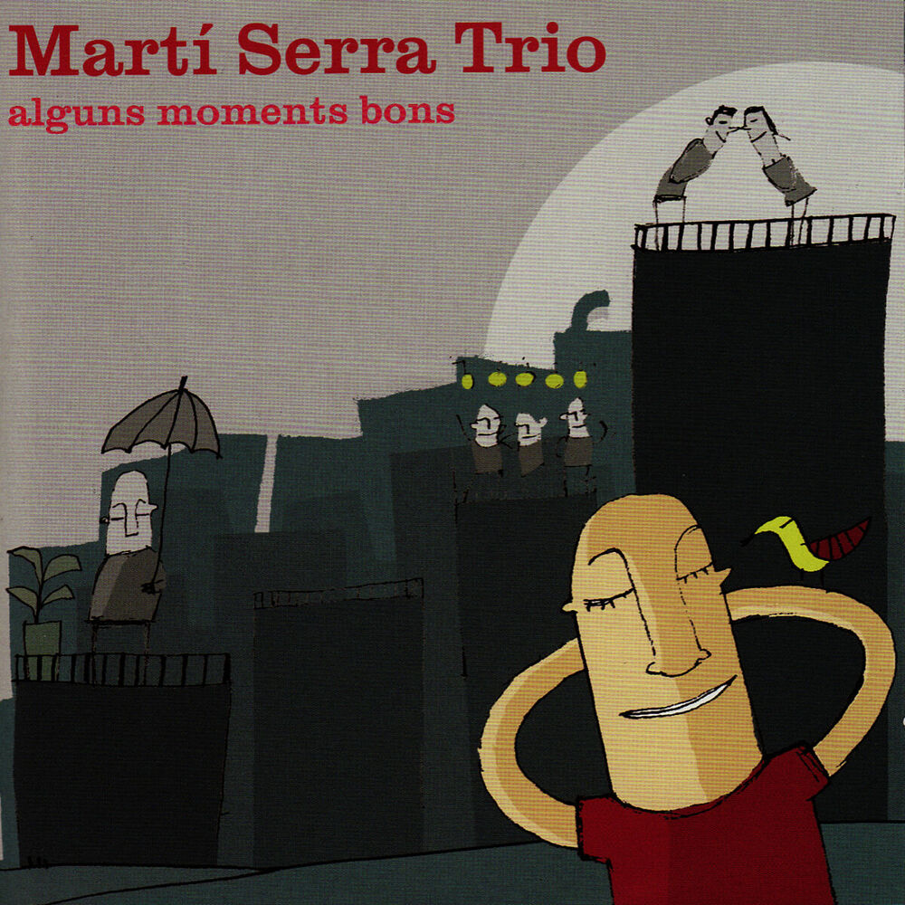 Picture of Martí Serra Trio