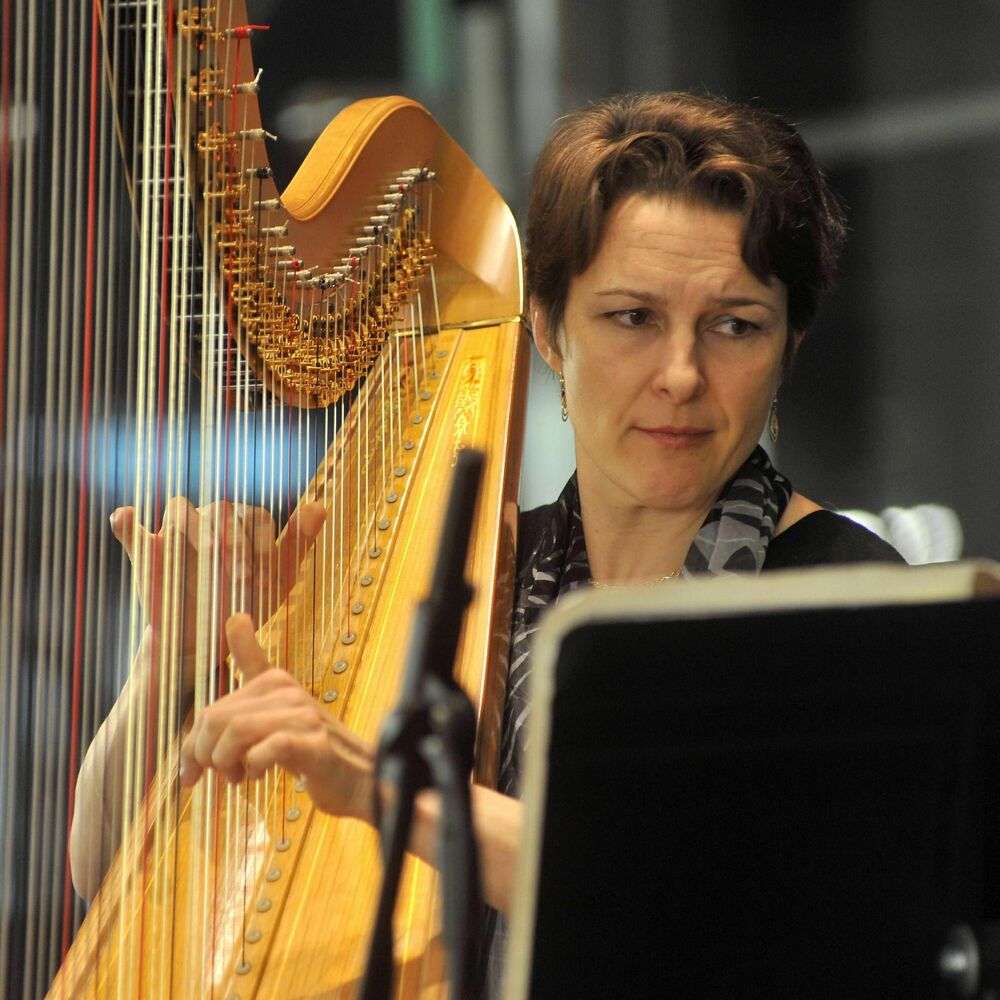 Picture of Marie-Pierre Langlamet