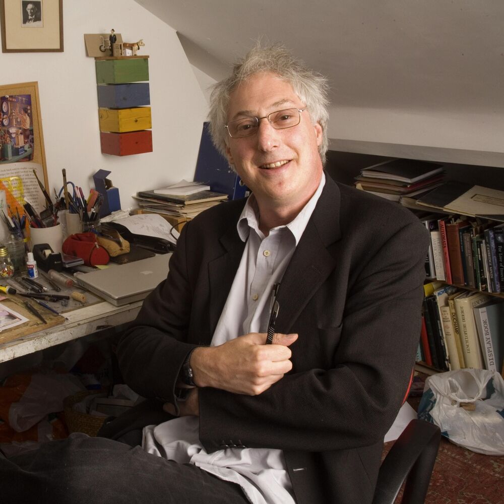 Picture of Peter Blegvad