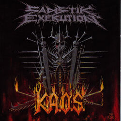 Picture of Sadistik Exekution