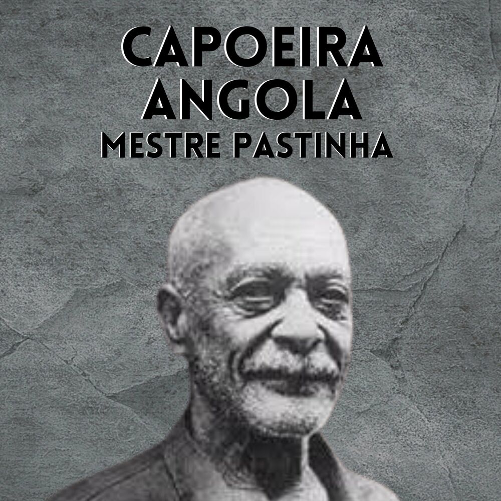 Picture of Mestre Pastinha