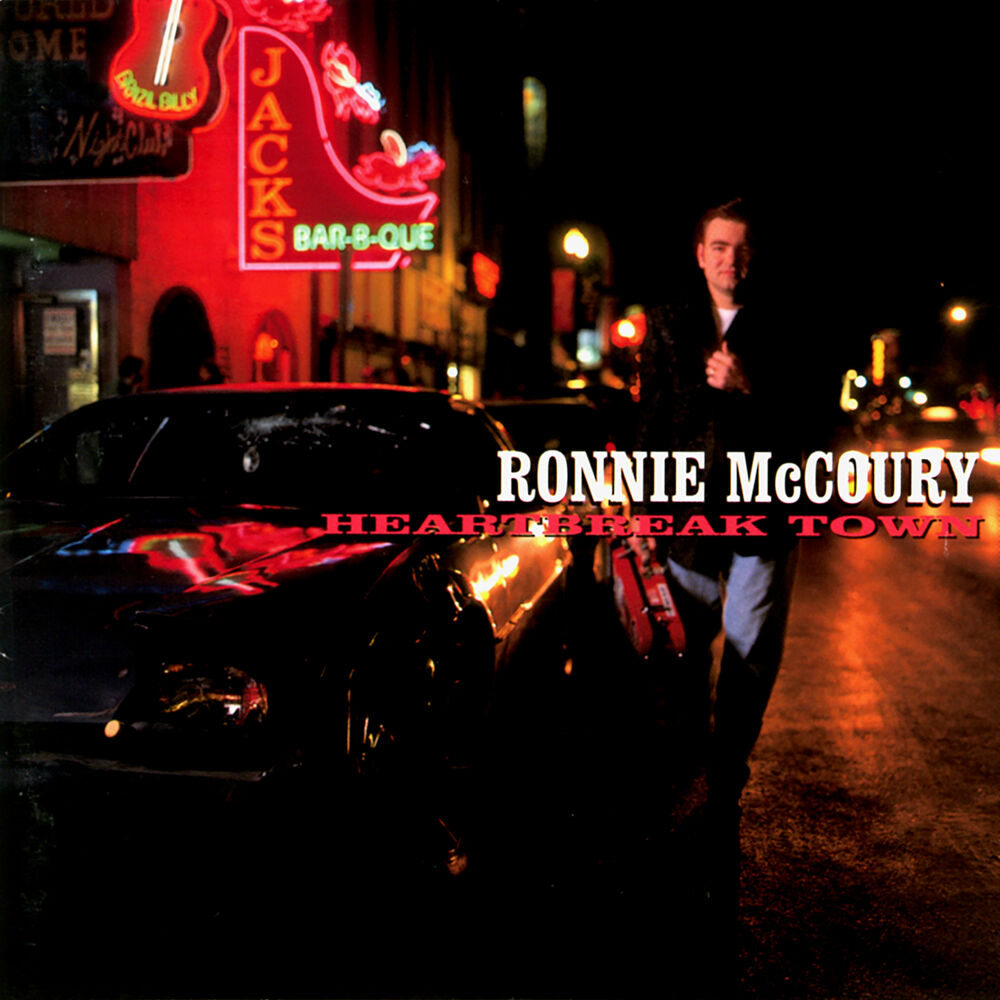 Picture of Ronnie McCoury