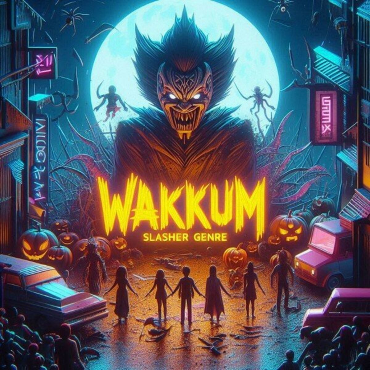 Artist picture of Wakkum Sar