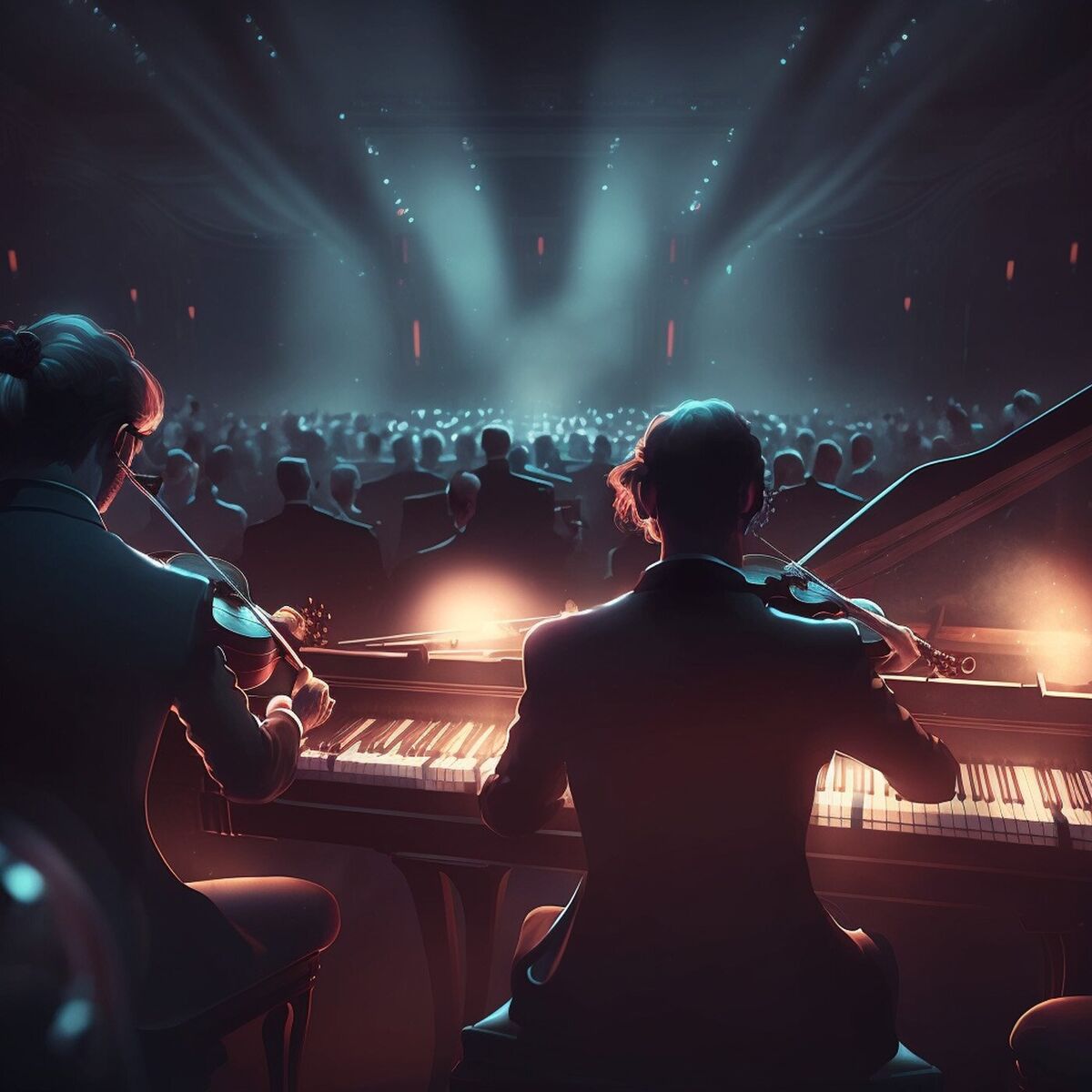 Ground Zero Academy Orchestra