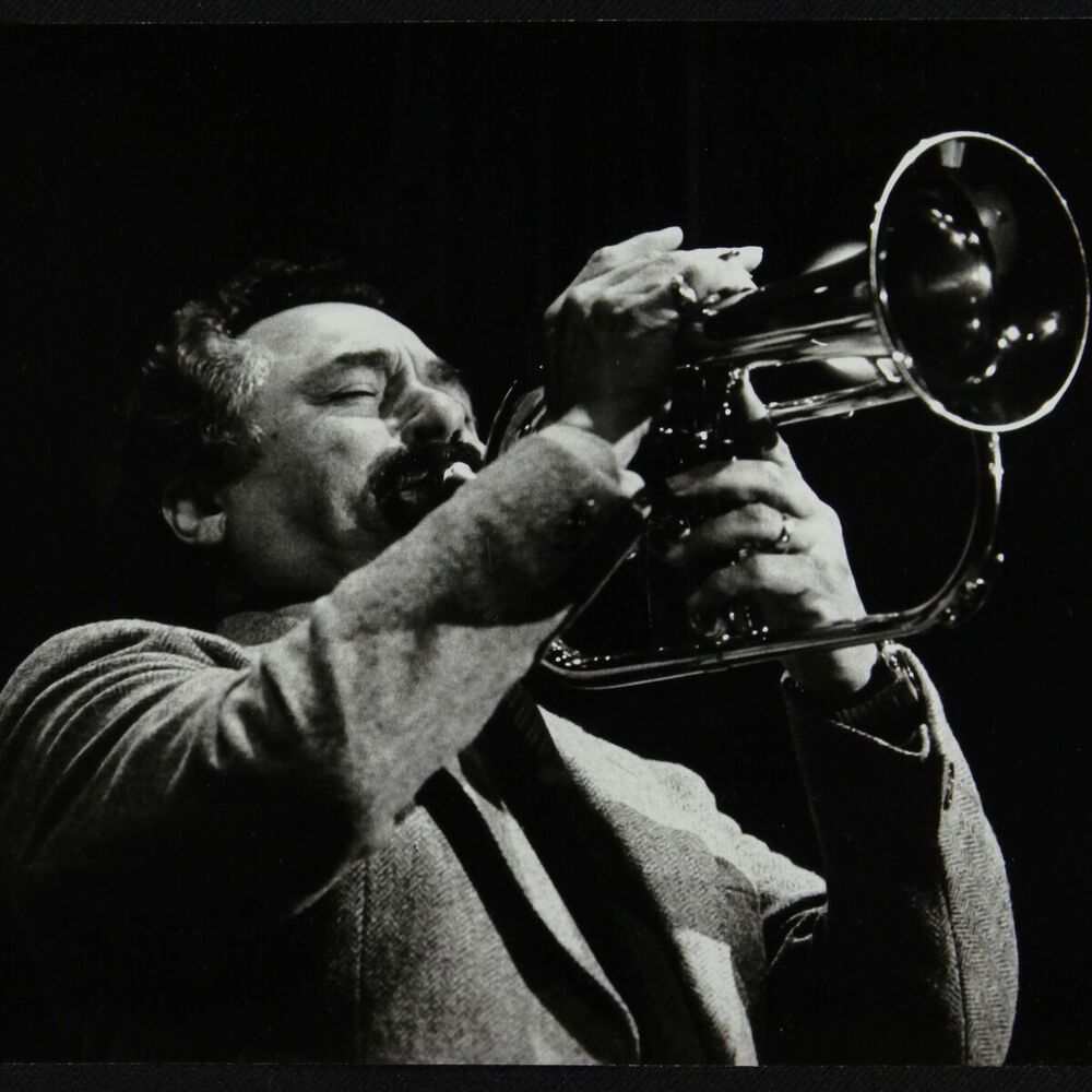 Picture of Shorty Rogers