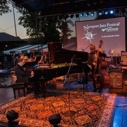 Picture of Bill Charlap Trio