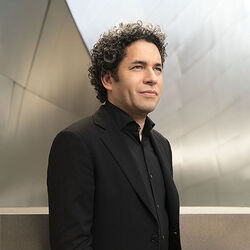 Picture of Gustavo Dudamel