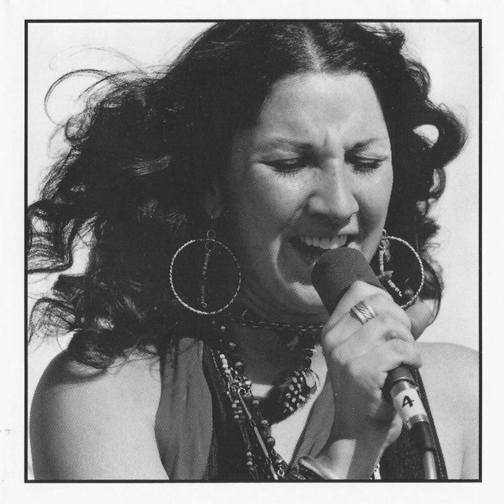 Picture of Flora Purim