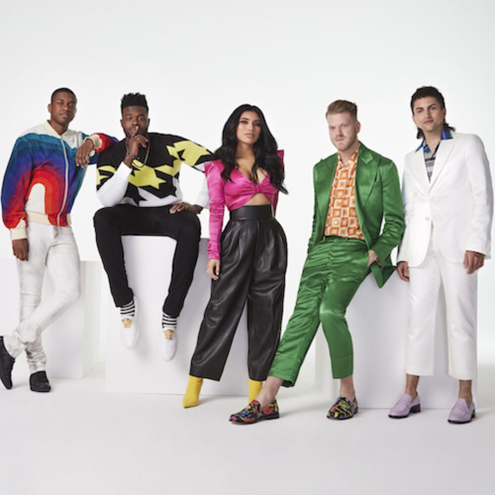 Picture of Pentatonix