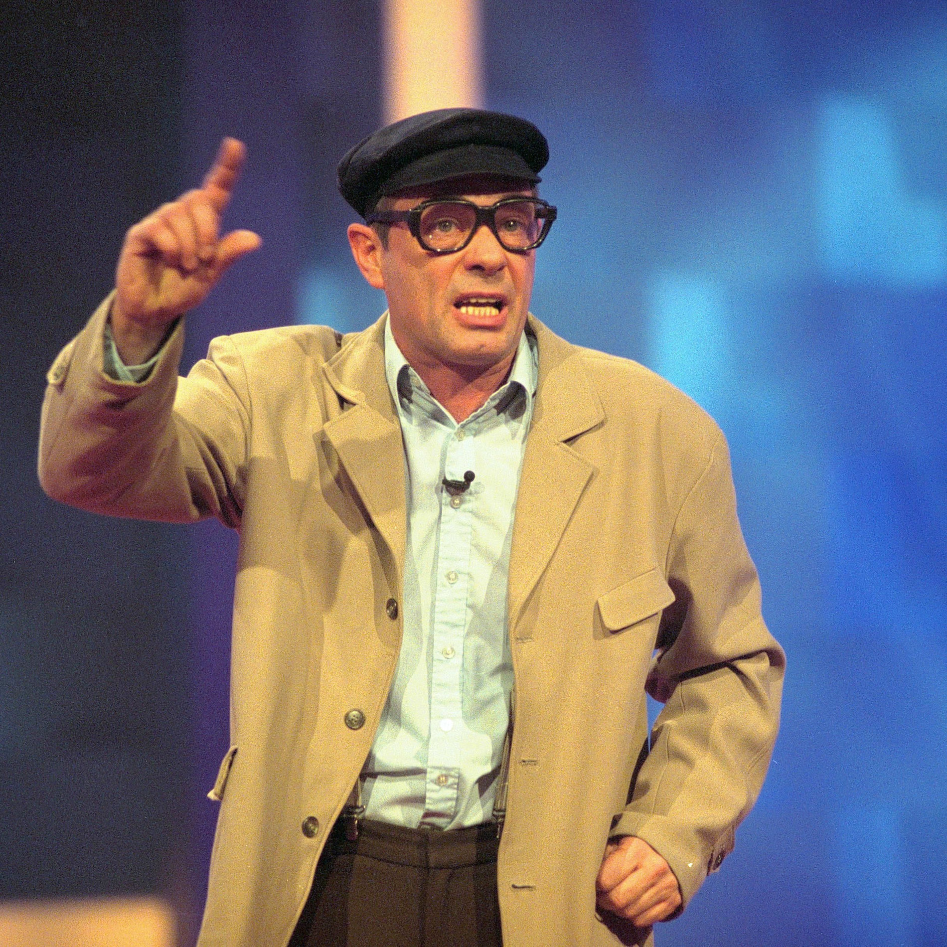 Artist picture of Herbert Knebel