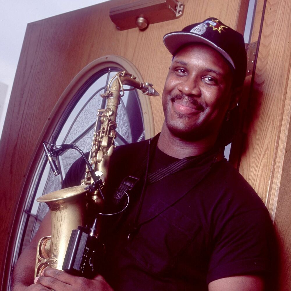 Picture of Everette Harp